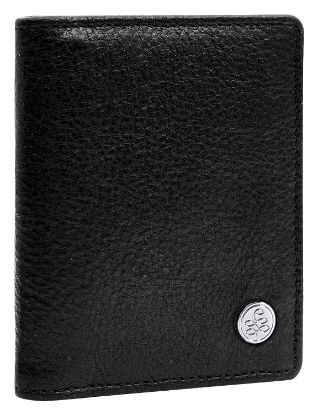 Picture of eske Grufydd - Handcrafted Genuine Leather Card Case -8 Card Slots - Cards & Bills Holder - Wallet Built for Everyday Use - Travel Friendly - Durable & Water Resistant - for Women & Men
