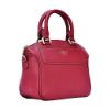Picture of Eske Paris Clara Leather Stylish Handbag For women,Wine