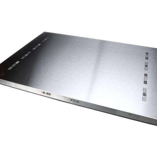 Picture of Alto Shaam Door, Assembly, Slab Part# 5012663