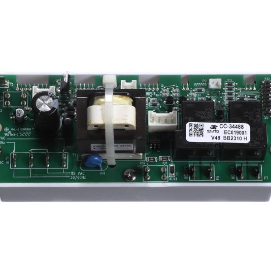 Picture of Alto Shaam Control,medical,dip Switch Asb Part# 5012186
