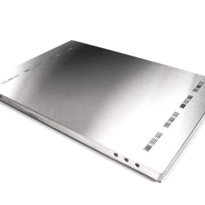 Picture of Alto Shaam Door Assembly 2010 Part# 5012801