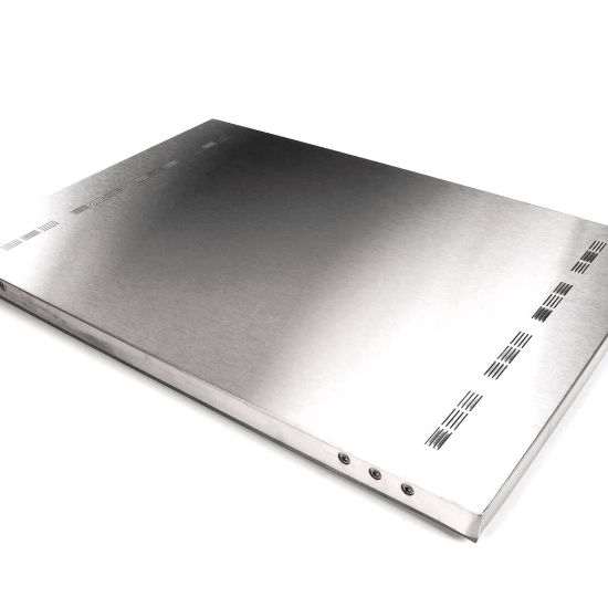 Picture of Alto Shaam Door Assembly 2010 Part# 5012801