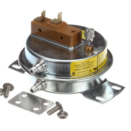 Picture of Alto Shaam Kit,pressure Switch,replacment Part# 5014332