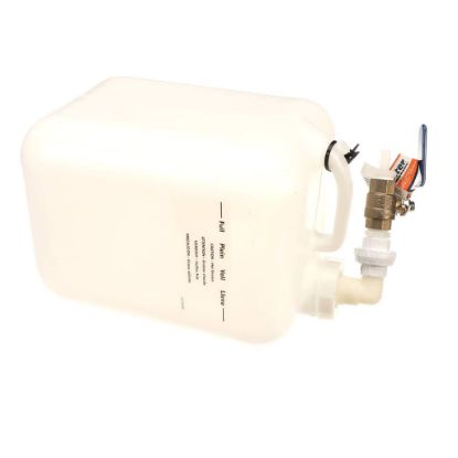 Picture of Alto Shaam Grease Container Aux Dwglit D Part# 5015021