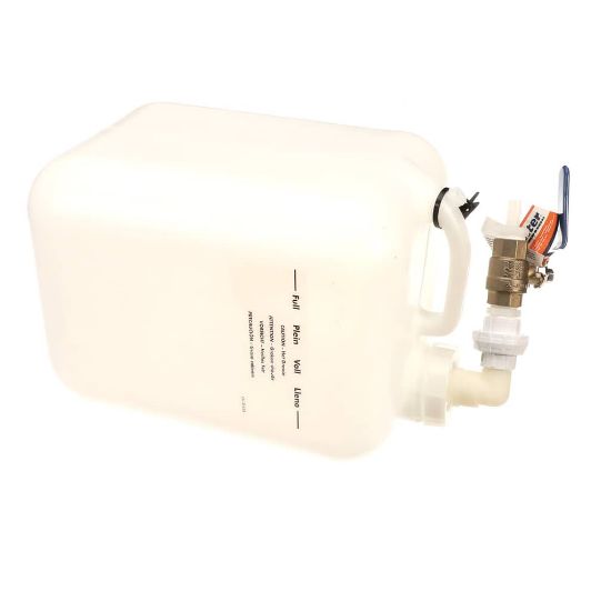 Picture of Alto Shaam Grease Container Aux Dwglit D Part# 5015021