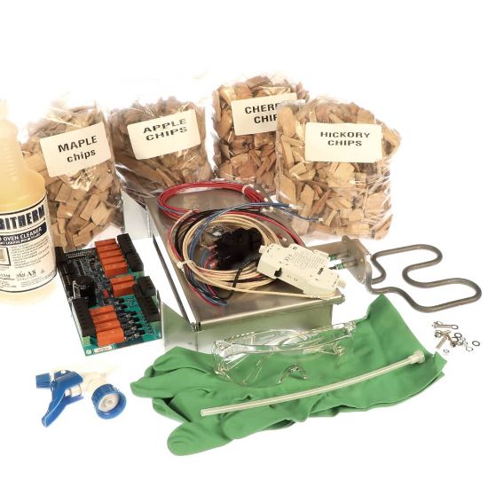 Picture of Alto Shaam Field Kit, Smoker Option, 120V Part# 5018332