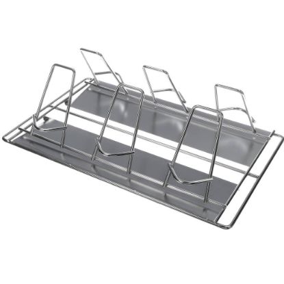 Picture of Alto Shaam Chicken Rack W / Deflector Part# 5020829