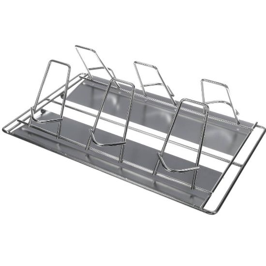 Picture of Alto Shaam Chicken Rack W / Deflector Part# 5020829