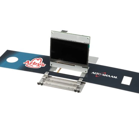 Picture of Alto Shaam Touch Membrane Board Kit Part# 5023649