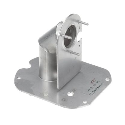 Picture of Alto Shaam Fitting Assembly, Burner Mount Part# 5023362