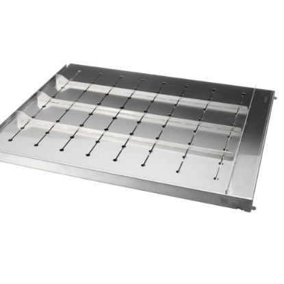 Picture of Alto Shaam Jet Plate Assembly,half Part# 5025235