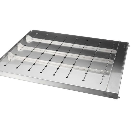 Picture of Alto Shaam Jet Plate Assembly,half Part# 5025235