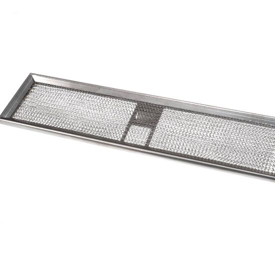 Picture of Alto Shaam Filter Assembly, Back Part# 5024004