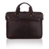 Picture of DORPER MONEY HILL Genuine Leather Office Bag for Men Professional Briefcase 16 inch Laptop Leather Bag Women Branded Messenger Bag Best for MacBook