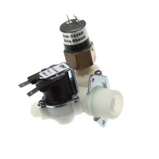 Picture of Alto Shaam Valve,solenoid,double Port Kit Part# 5031688R