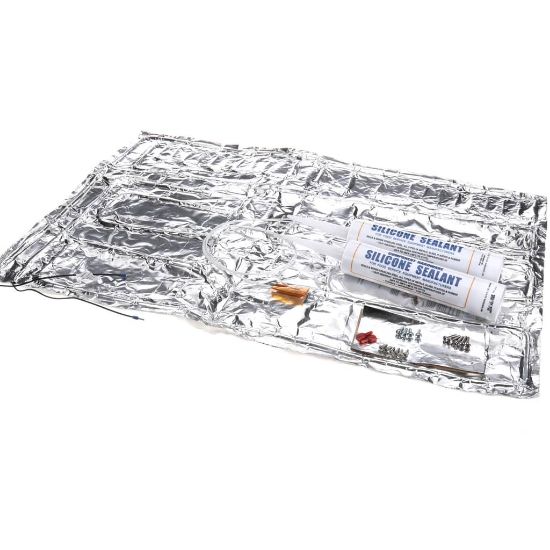Picture of Alto Shaam Kit, Foil Pad, 265W, 240V Top Heat Part# 5032604
