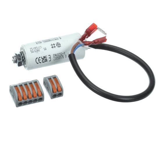 Picture of Alto Shaam Fan,capacitor,blower Motor Part# 5036268