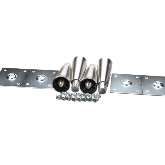 Picture of Alto Shaam 6Legsset Of 4 Part# 5205R