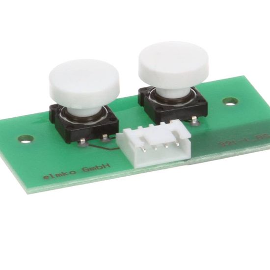 Picture of Alto Shaam Board,on/off,touchscreen,combi Part# BA-34778