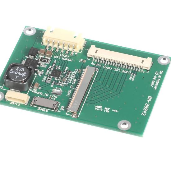 Picture of Alto Shaam Board, Conversion Kit Part# BA-38942
