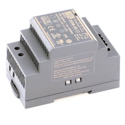 Picture of Alto Shaam Power Supply, 12Vdc Part# BA-37724