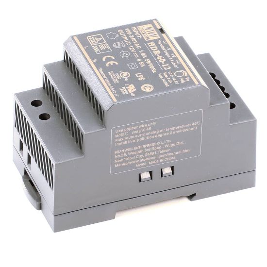 Picture of Alto Shaam Power Supply, 12Vdc Part# BA-37724