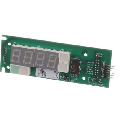 Picture of Alto Shaam Board,circut,fluid Display,dc Part# BA-35309