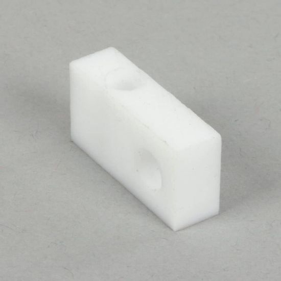Picture of Alto Shaam Block,cap,hold Down,11/64dia Part# BK-2609