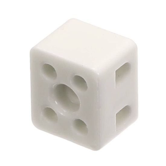 Picture of Alto Shaam Block,2 Terminal,porcelain Part# BK-33546