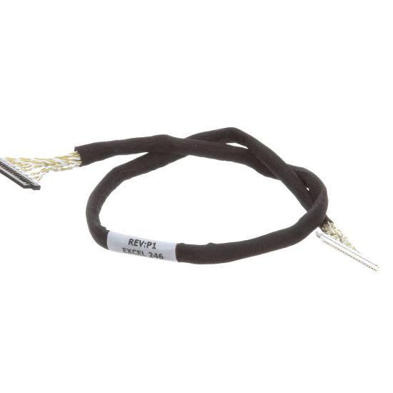 Picture of Alto Shaam Cable,lvds, Twisted Pair Part# CB-38234