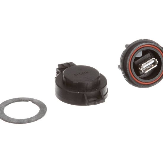 Picture of Alto Shaam Usb Panel Mount W/ Cap Part# CB-35746