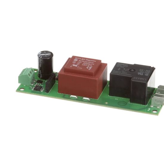 Picture of Alto Shaam Controlboard Itm2 Presets Part# CC-34593