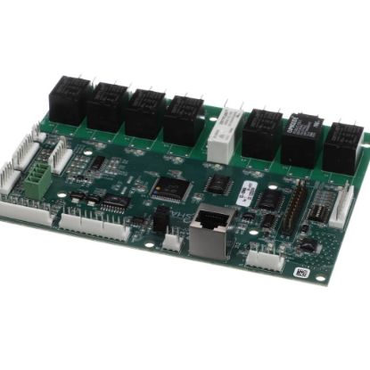 Picture of Alto Shaam Assy,control Board & Firmware Part# CC-39484