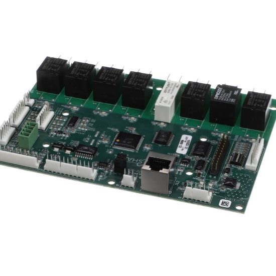 Picture of Alto Shaam Assy,control Board & Firmware Part# CC-39484