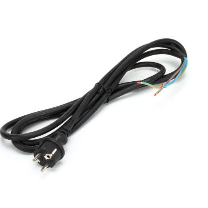 Picture of Alto Shaam Cordset-16awg,3/c,intl Harm Part# CD-3922