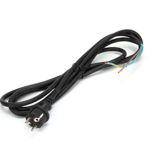 Picture of Alto Shaam Cordset-16awg,3/c,intl Harm Part# CD-3922