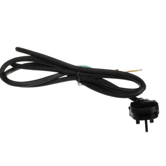 Picture of Alto Shaam Cordset,uk,bs1363 Plug,8,h07rn Part# CD-33925