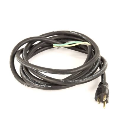 Picture of Alto Shaam Power Cord 120V 20A Sjo Part# CD-33824
