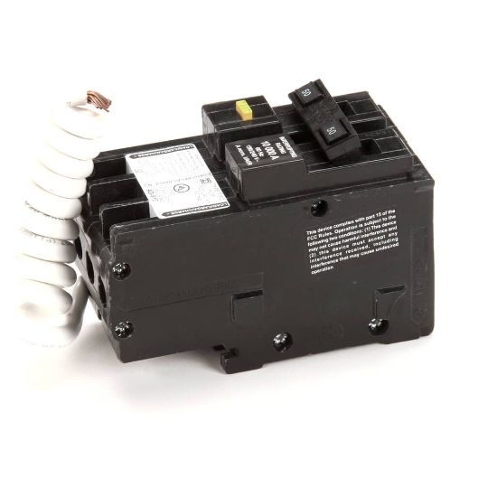 Picture of Alto Shaam Circuit Breakergfci240vsngl Part# CI-34105