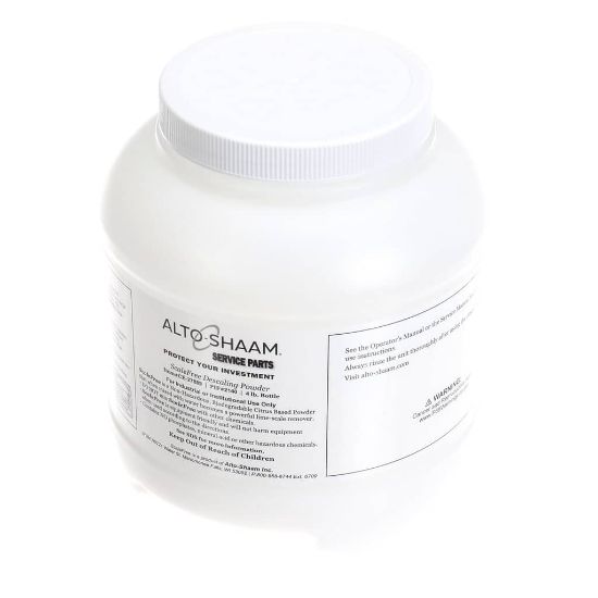 Picture of Alto Shaam I,cleaner,descaler,scale Free, Part# CE-27889