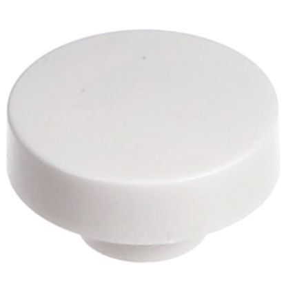 Picture of Alto Shaam Cap,ct,dia.15mm X 8.5Mm (Whi) Part# CP-25405