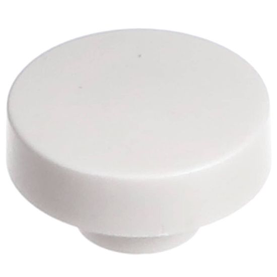 Picture of Alto Shaam Cap,ct,dia.15mm X 8.5Mm (Whi) Part# CP-25405