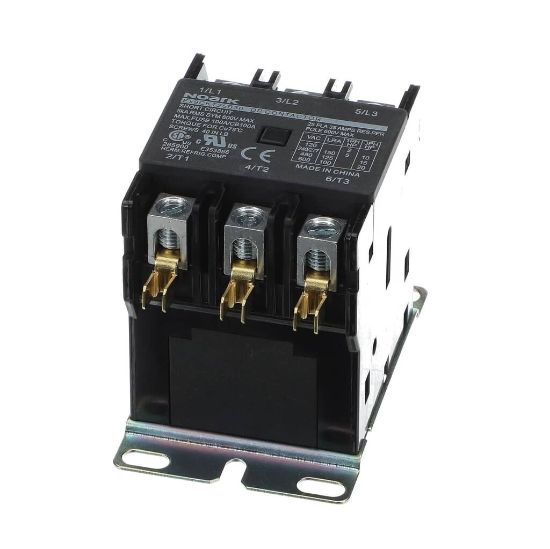 Picture of Alto Shaam Contactor,208/240v,3 Pole Part# CN-3052