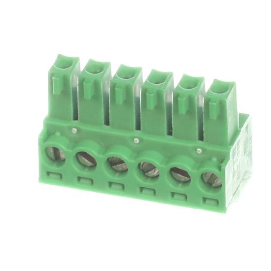 Picture of Alto Shaam Connector,6 Pin Part# CR-33762