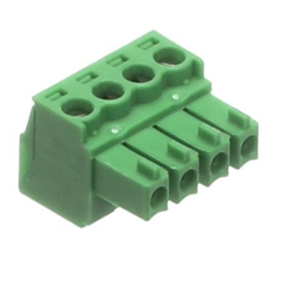 Picture of Alto Shaam Connector4 Pin Part# CR-33763