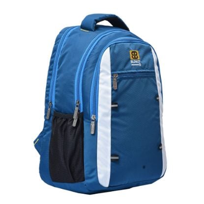 Picture of Good Friends Blowzy 32 LTR Waterproof Backpack/College Backpack/School Bag (Royal Blue)
