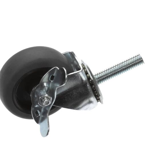 Picture of Alto Shaam Casters,ct,stem,3swivel/brake Part# CS-24857