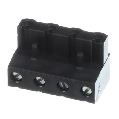 Picture of Alto Shaam 4 Pin Plug Part# CR-35760