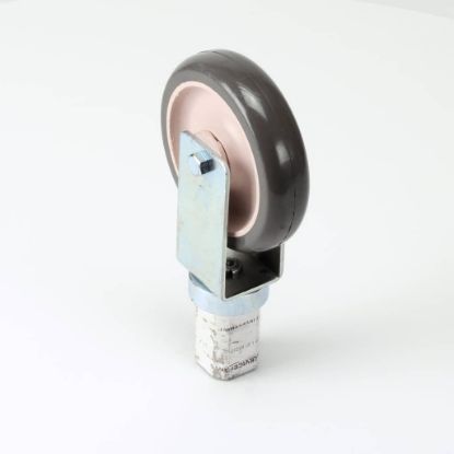 Picture of Alto Shaam Caster,stem-1.5,rigid 5Wheel Part# CS-24874