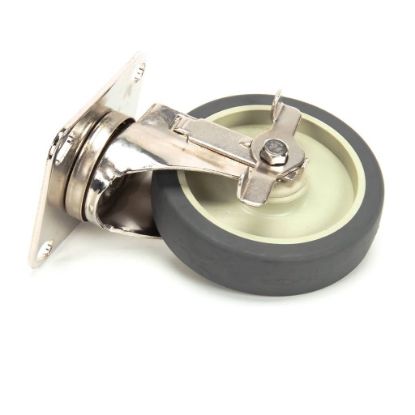 Picture of Alto Shaam Caster,5 In,swivel,with Brake Part# CS-2026
